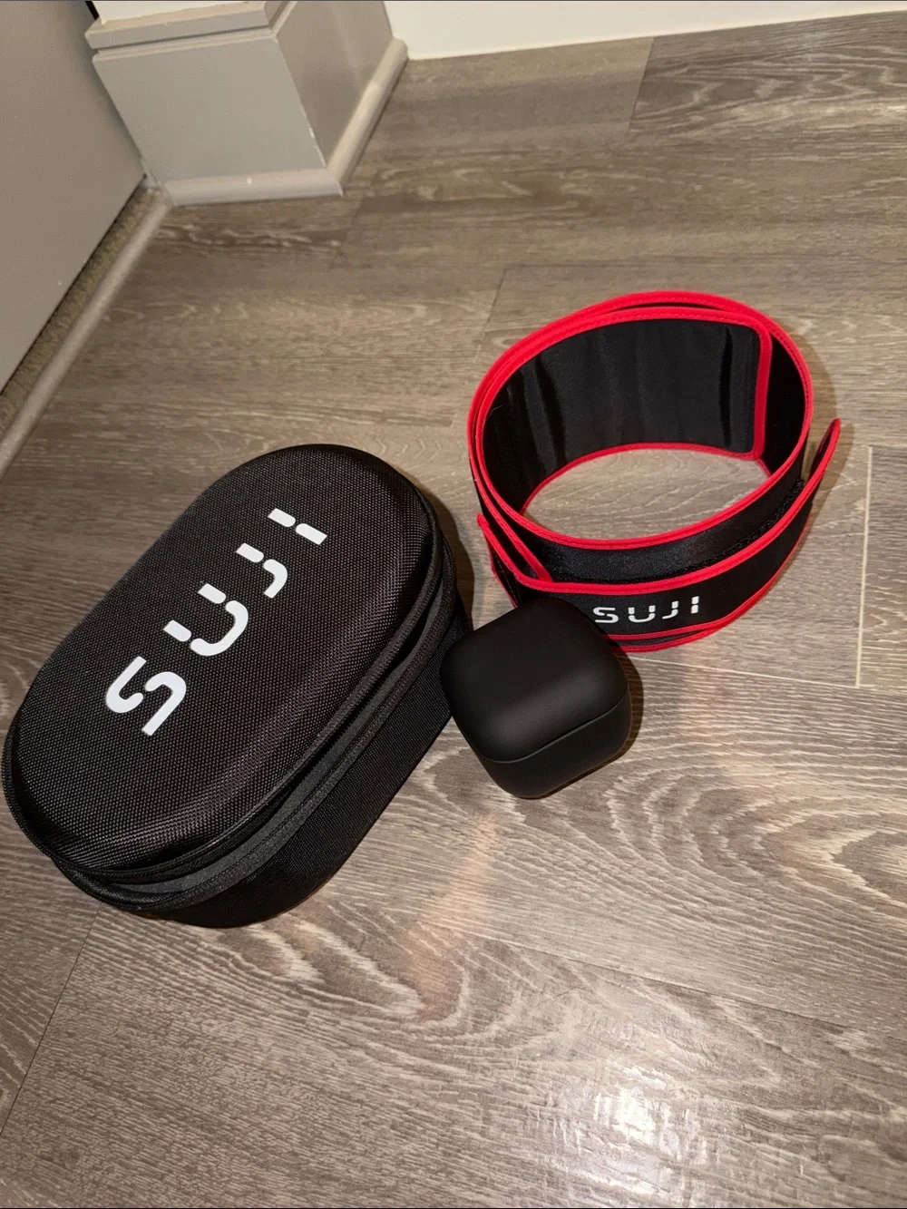 Suji BFR (blood flow restriction) leg cuff